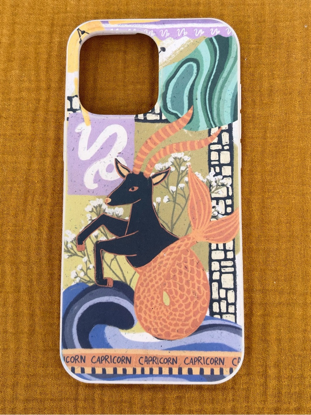 Pela iPhone 16 Pro Max Capricorn MagSafe Case